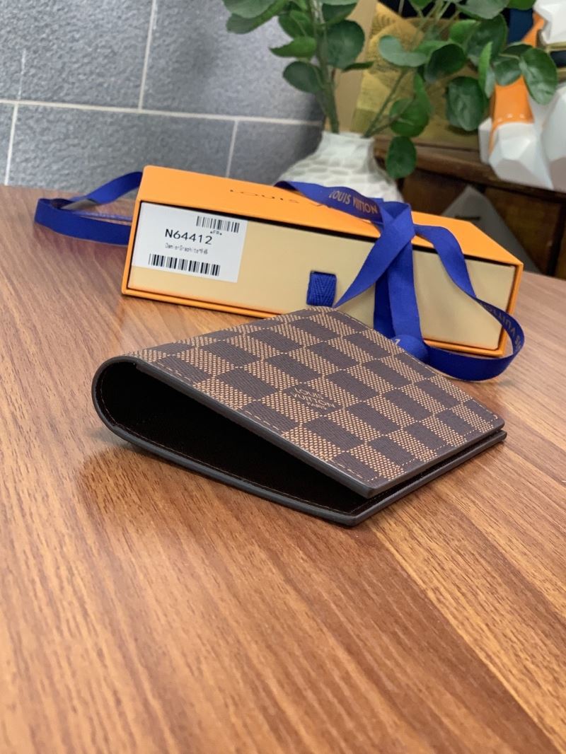 LV Wallets